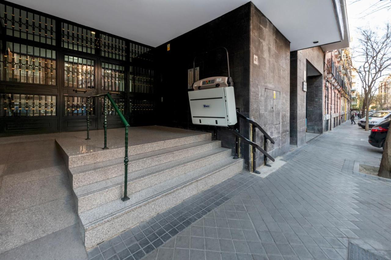 Mintystay - Granada 41 مدريد المظهر الخارجي الصورة