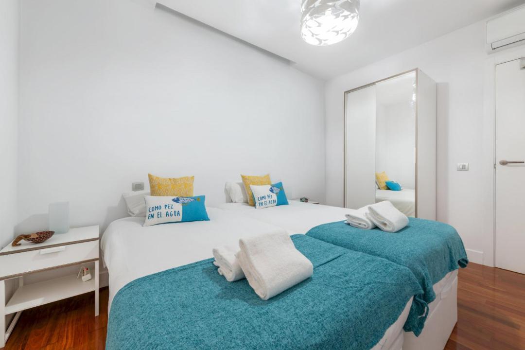 Mintystay - Granada 41 مدريد المظهر الخارجي الصورة